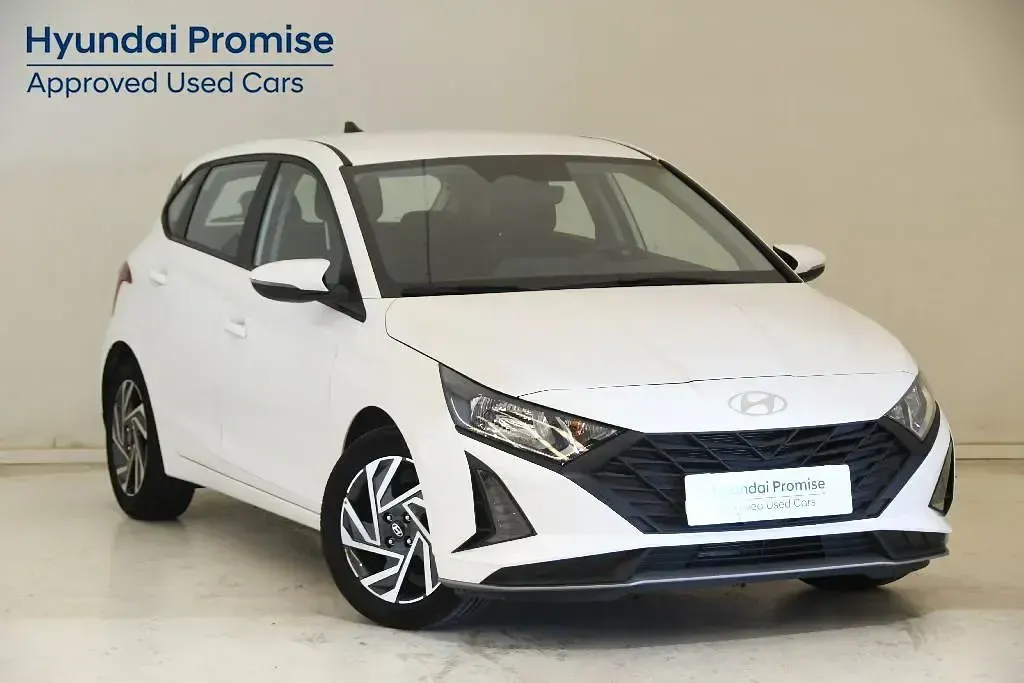 Usado Hyundai i20 83 CV (61 kW) 2024 Utilitario