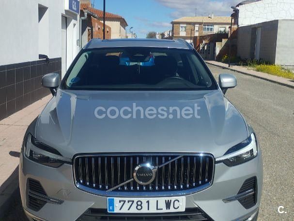 Usado Volvo XC60 Core 350 CV (257 kW) 2022 Blanco SUV