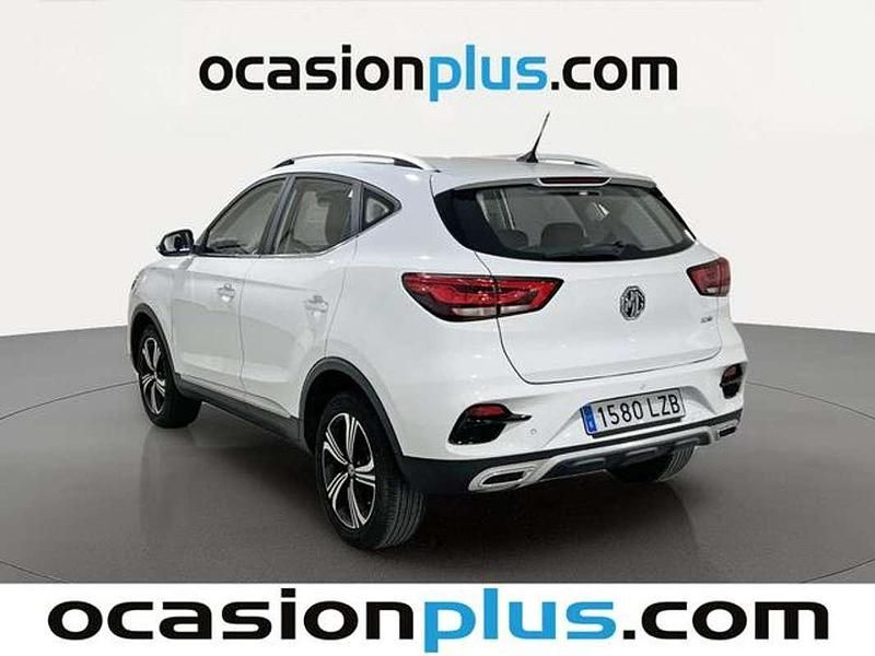 Usado MG ZS Comfort 106 CV (77 kW) 2022 Blanco SUV