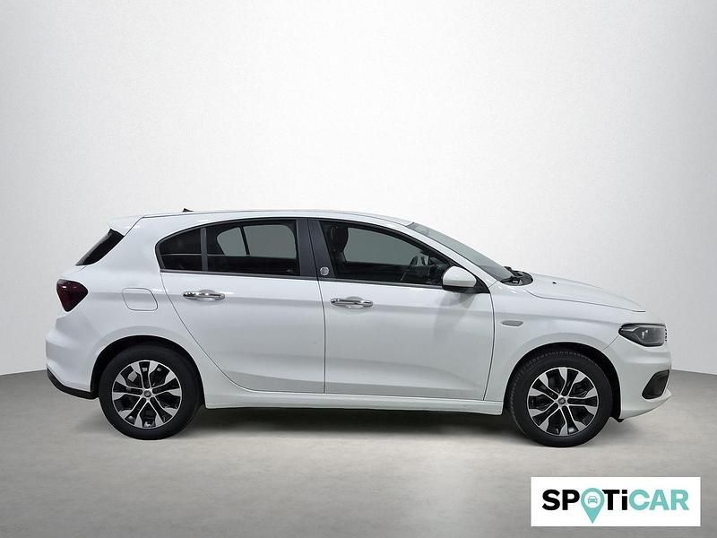 Usado Fiat Tipo Mirror 95 CV (69 kW) 2020 Blanco Utilitario