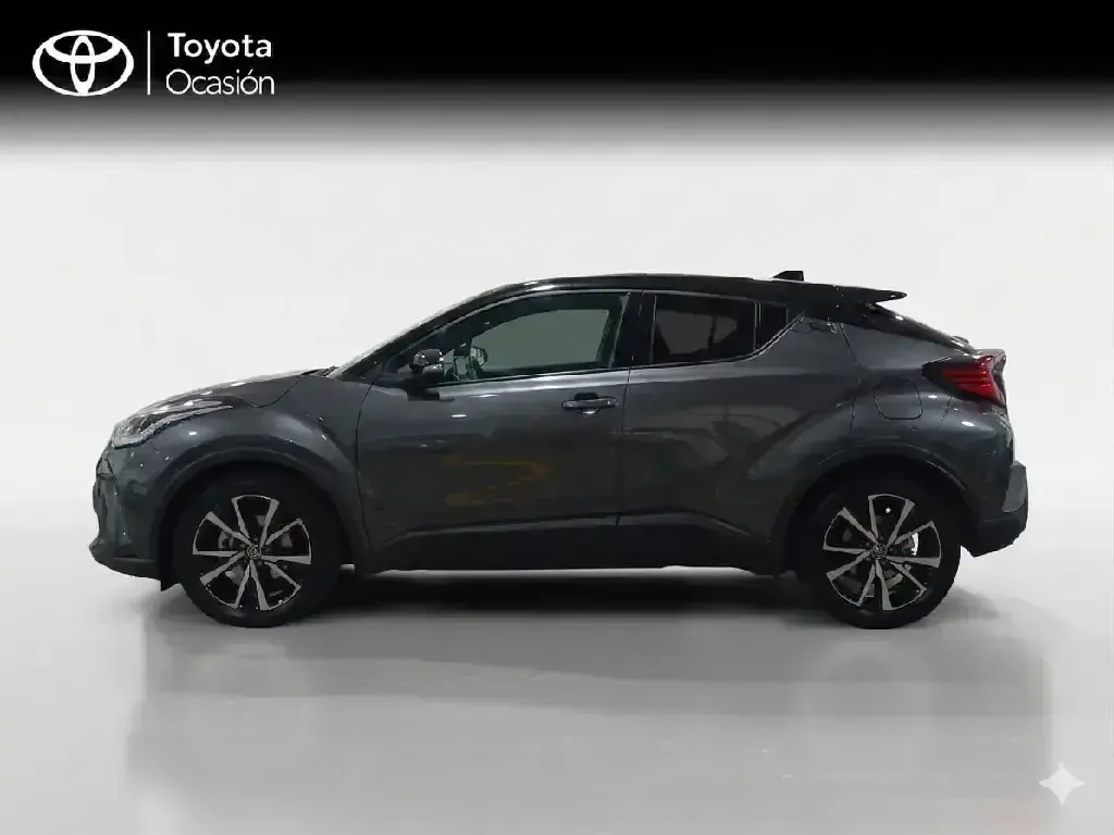 Usado Toyota C-HR Advance 140 CV (102 kW) 2025 Gris SUV