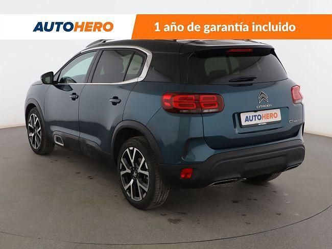 Usado Citroën C5 Aircross Feel 132 CV (97 kW) 2019 Azul SUV