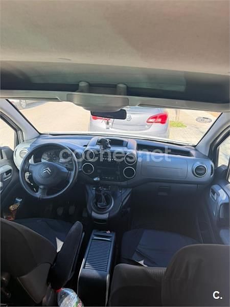 Brugt Citroën Berlingo 110 HK (80 kW) 2010 Hvid MPV