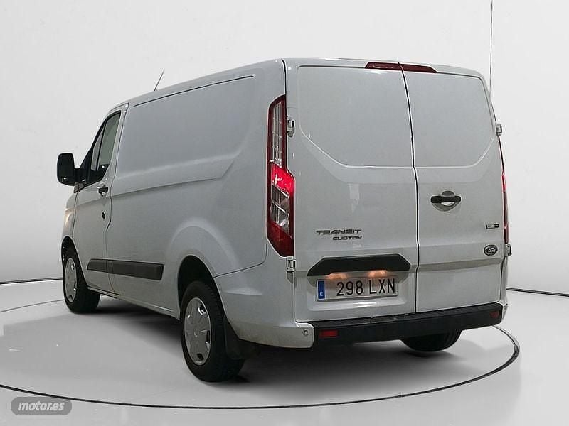 Używany Ford Transit Trend 130 KM (95 kW) 2022 Biały Van