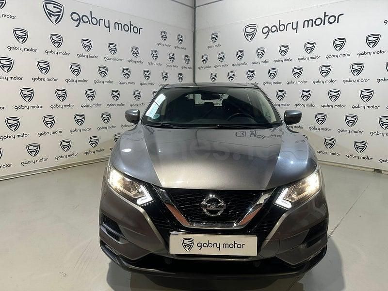 Usado Nissan Qashqai Acenta 115 CV (84 kW) 2020 Beige SUV