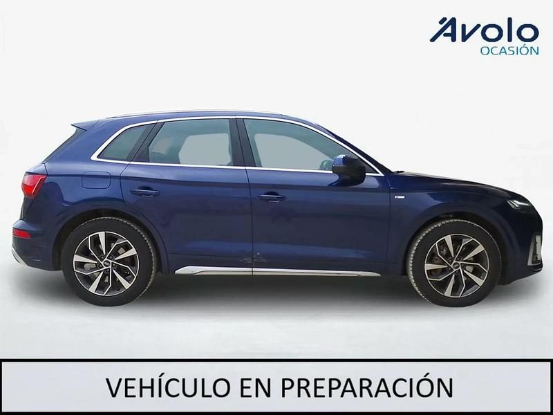 Usado Audi Q5 S-Line 163 CV (119 kW) 2021 SUV