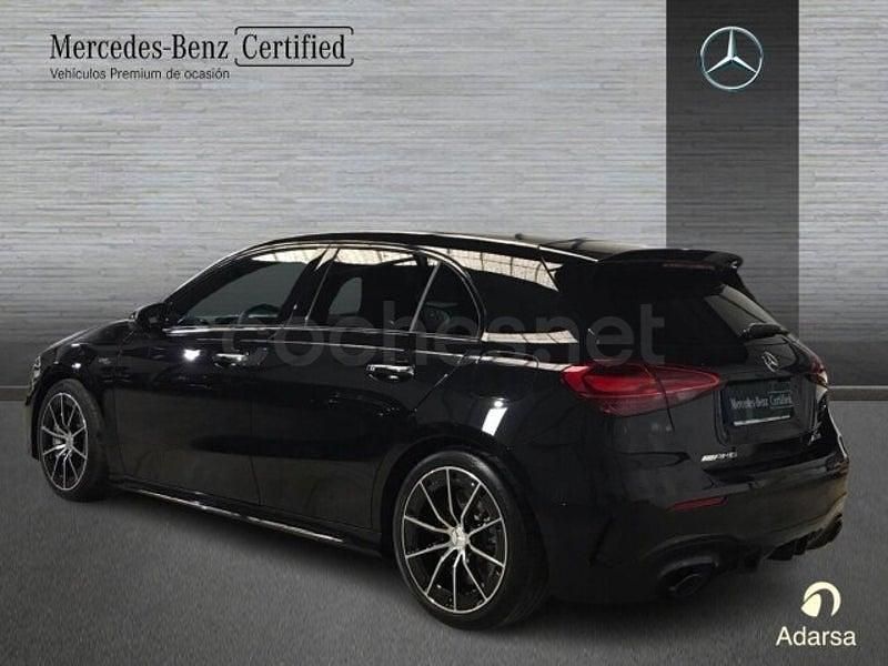 Usado Mercedes A35 AMG 306 CV (225 kW) 2024 Negro Berlina