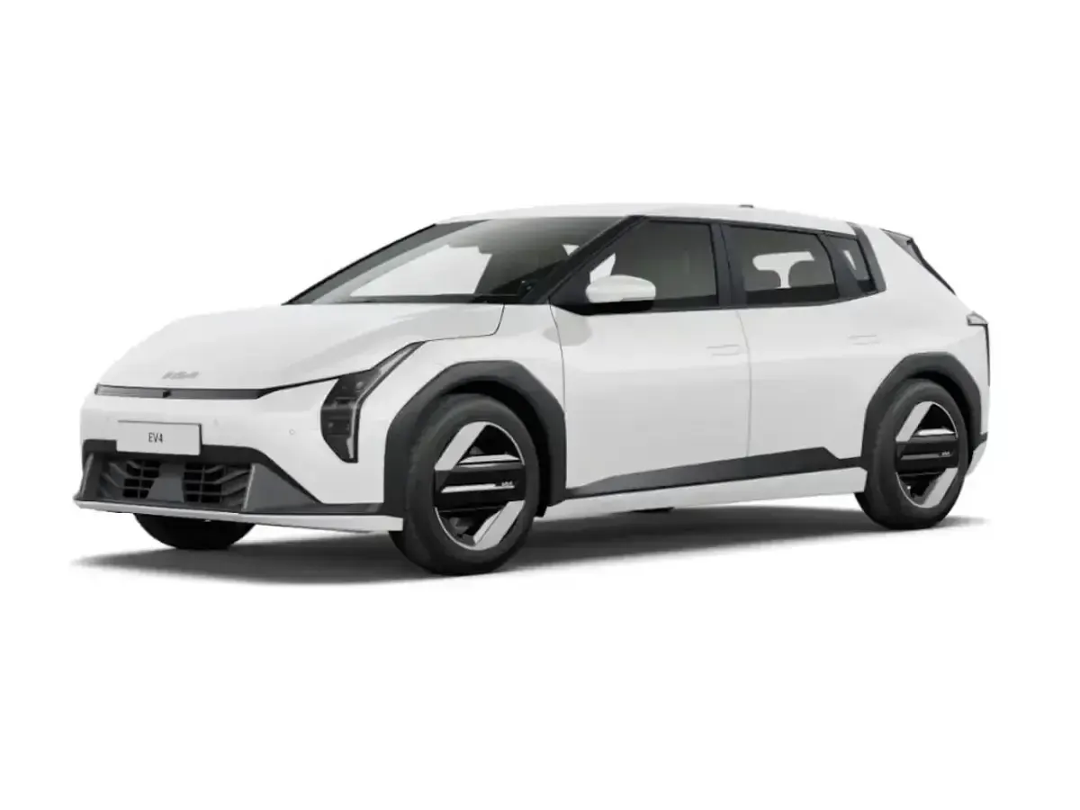 Nuevo Kia EV4 Air 150 kW (204 CV) 2026 Blanco
