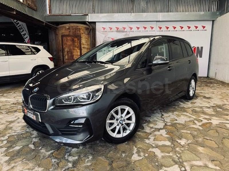Usado BMW 216 116 CV (85 kW) 2022 Gris / plata Familiar