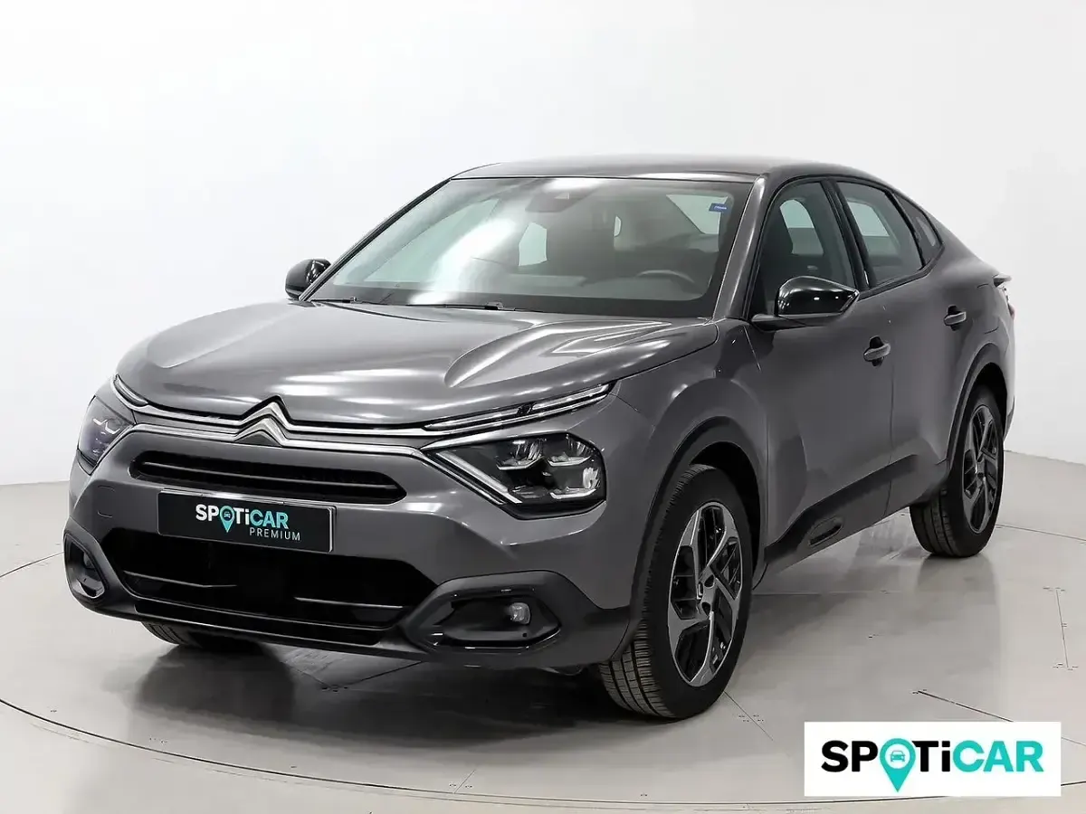 Begagnad Citroën C4 X PureTech 131 HK (96 kW) 2024 Grå SUV
