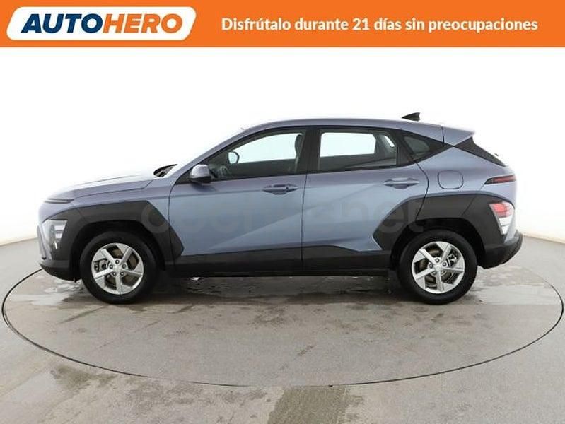 Usado Hyundai Kona 141 CV (103 kW) 2023 Azul SUV