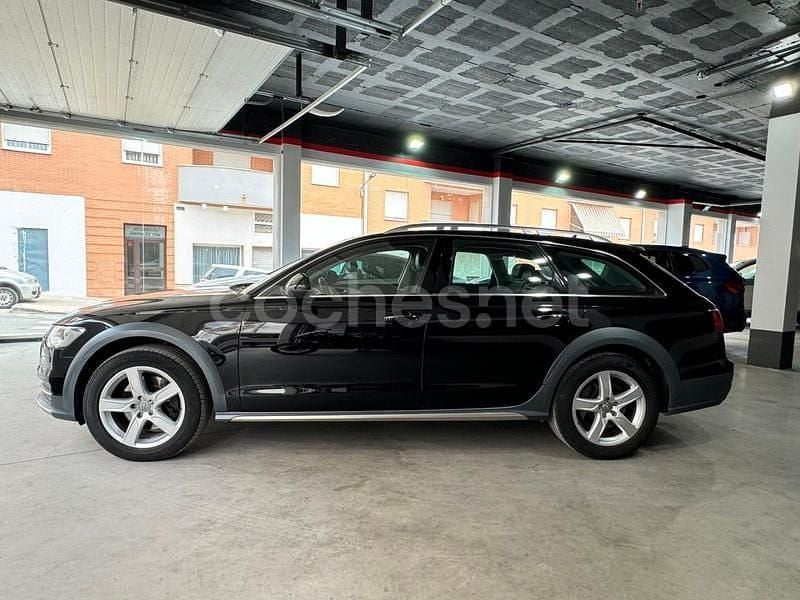 Usado Audi A6 Allroad Advanced 218 CV (160 kW) 2015 Negro Familiar