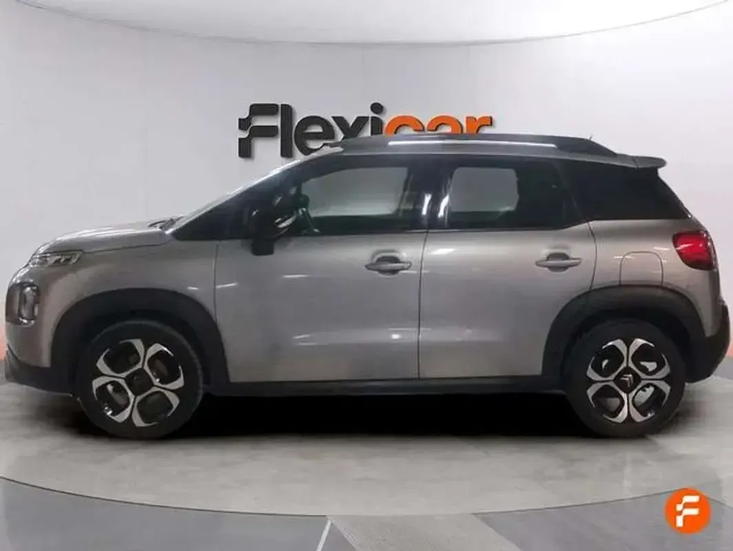 Usado Citroën C3 Aircross PureTech 110 CV (80 kW) 2020 Gris SUV