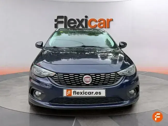 Usado Fiat Tipo Business 95 CV (69 kW) 2020 Azul Berlina