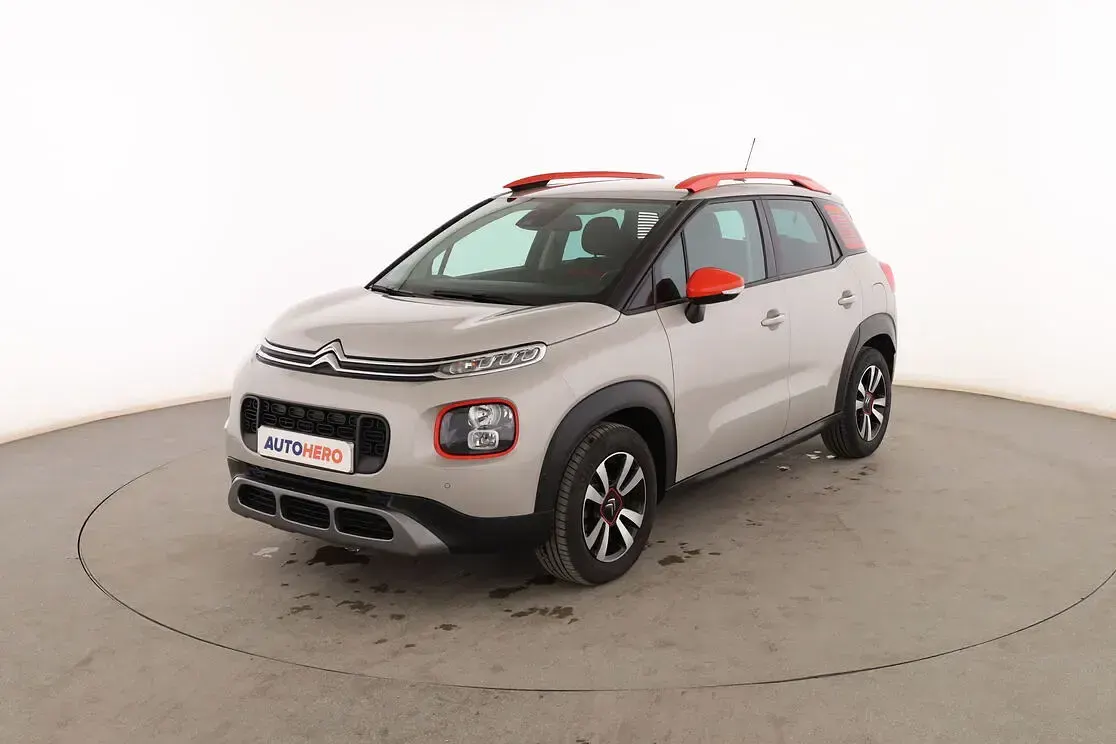 Usado Citroën C3 Aircross Shine 100 CV (73 kW) 2018 SUV