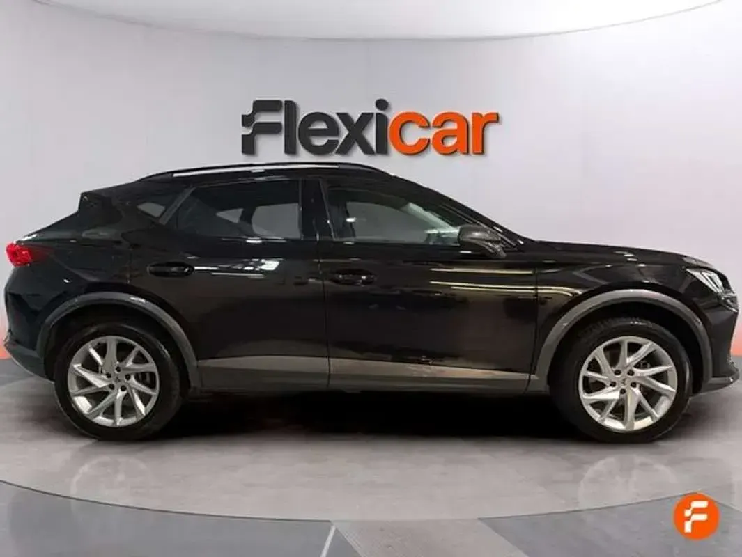 Usado Cupra Formentor 150 CV (110 kW) 2023 Negro SUV