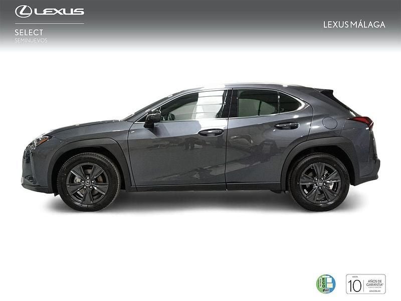 Usado Lexus UX 198 CV (145 kW) 2024 Gris SUV
