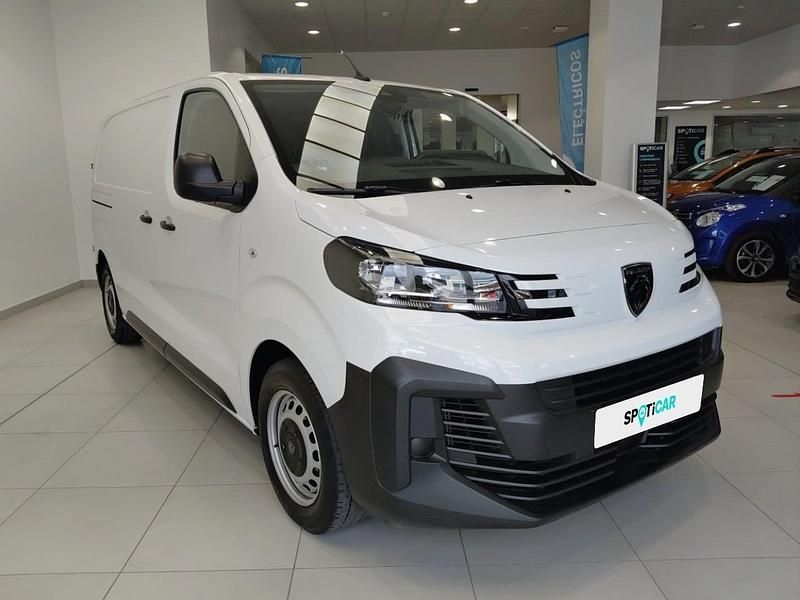 Usado Peugeot Expert S 120 CV (88 kW) 2024 Blanco Van