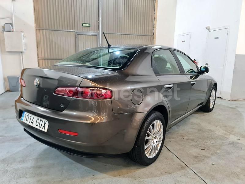 Usado Alfa Romeo 159 150 CV (110 kW) 2008 Gris / plata Berlina