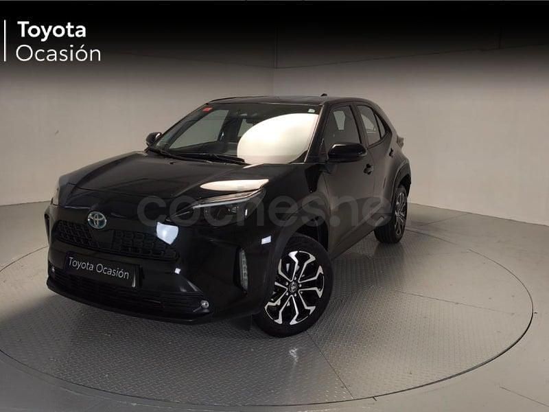 Usado Toyota Yaris Cross Active 116 CV (85 kW) 2021 Negro SUV