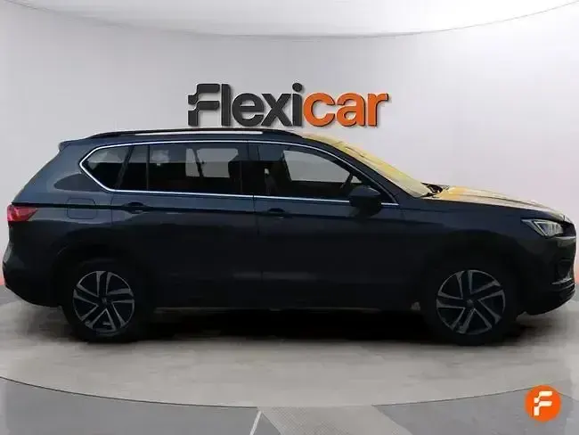 Usado Seat Tarraco Style 150 CV (110 kW) 2020 Gris SUV
