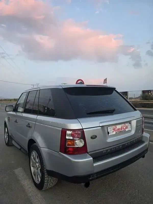 Usado Land Rover Range Rover 190 CV (139 kW) 2007 Gris SUV
