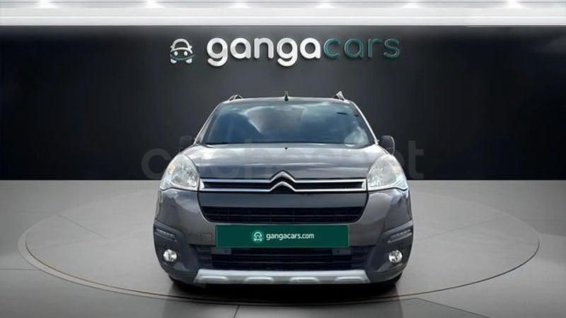 Brugt Citroën Berlingo Feel 100 HK (73 kW) 2018 Grå MPV