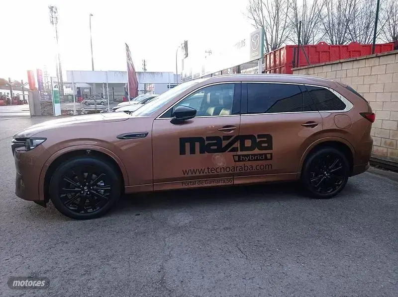 Usado Mazda CX-80 Homura-Line 254 CV (186 kW) 2025 SUV