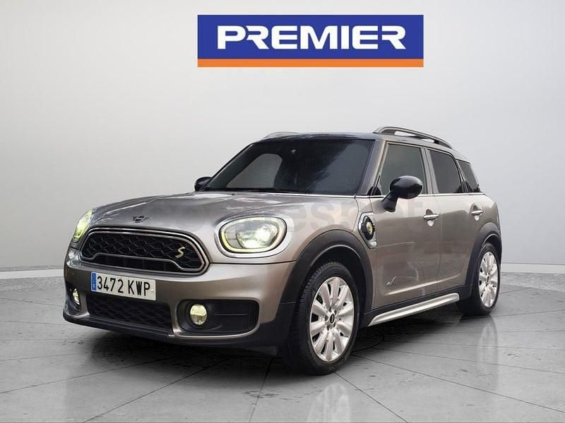 Usado Mini Cooper S Countryman 224 CV (164 kW) 2019 Gris / plata SUV