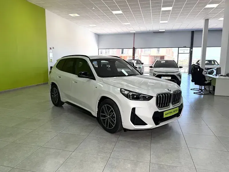 Usado BMW X1 M Sport 163 CV (119 kW) 2025 Blanco SUV