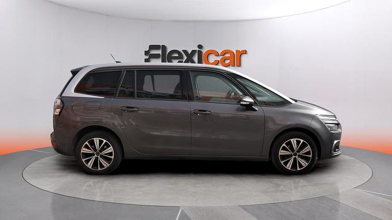 Usado Citroën C4 SpaceTourer Live 130 CV (95 kW) 2018 Negro Monovolumen