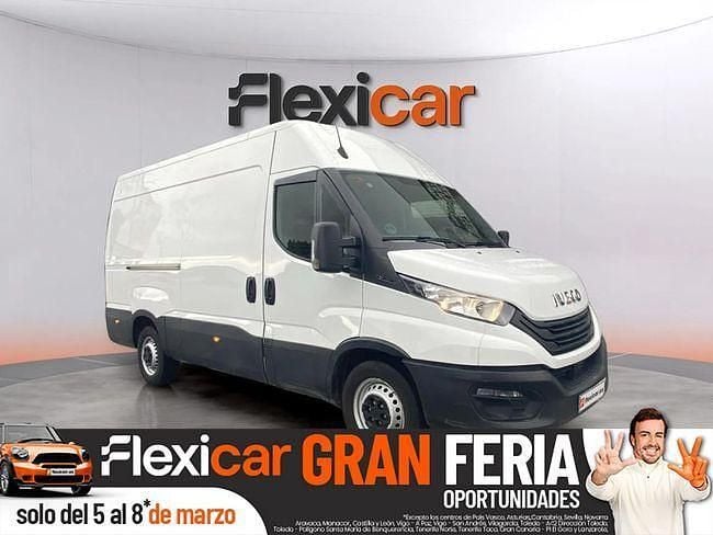 Usado Iveco Daily 156 CV (114 kW) 2023 Blanco Berlina