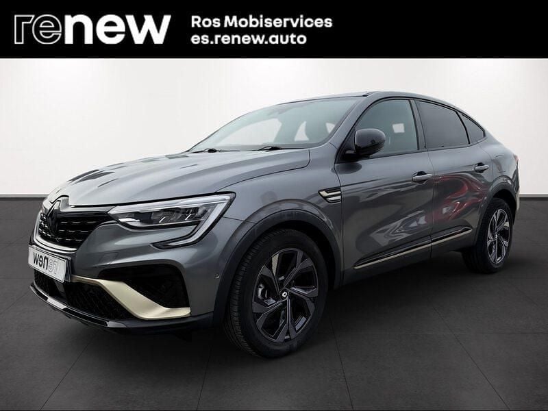 Gris Usado 2022 Renault Arkana Engineered SUV | 23.950 € (Un poco caro) - Imagen 1/4