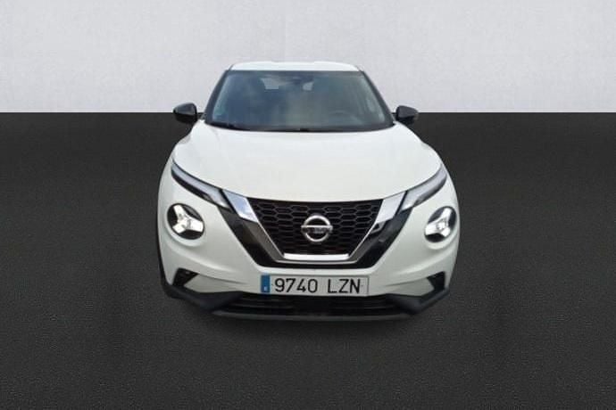 Usado Nissan Juke Acenta 114 CV (83 kW) 2022 SUV