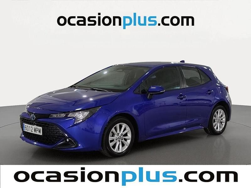 Usado Toyota Corolla Active 140 CV (102 kW) 2024 Azul