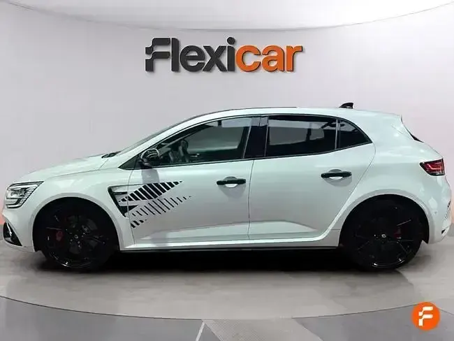 Usado Renault Mégane IV R.S. 301 CV (221 kW) 2023 Blanco Berlina