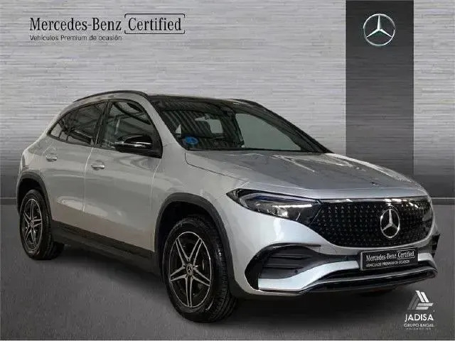 Usado Mercedes EQA250 139 kW (190 CV) 2025 Eléctrico SUV