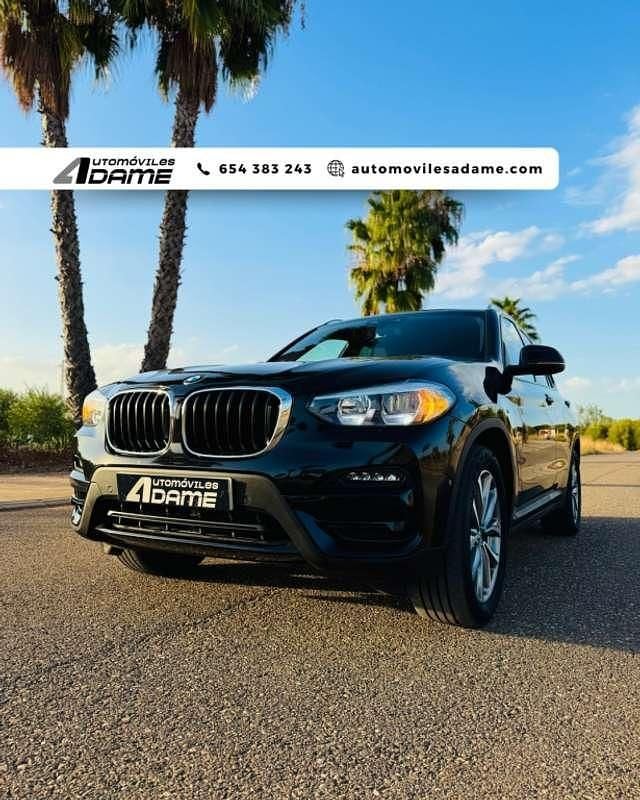 Negro Usado 2021 BMW X3 SUV | 28.900 € (Super precio) - Imagen 1/4
