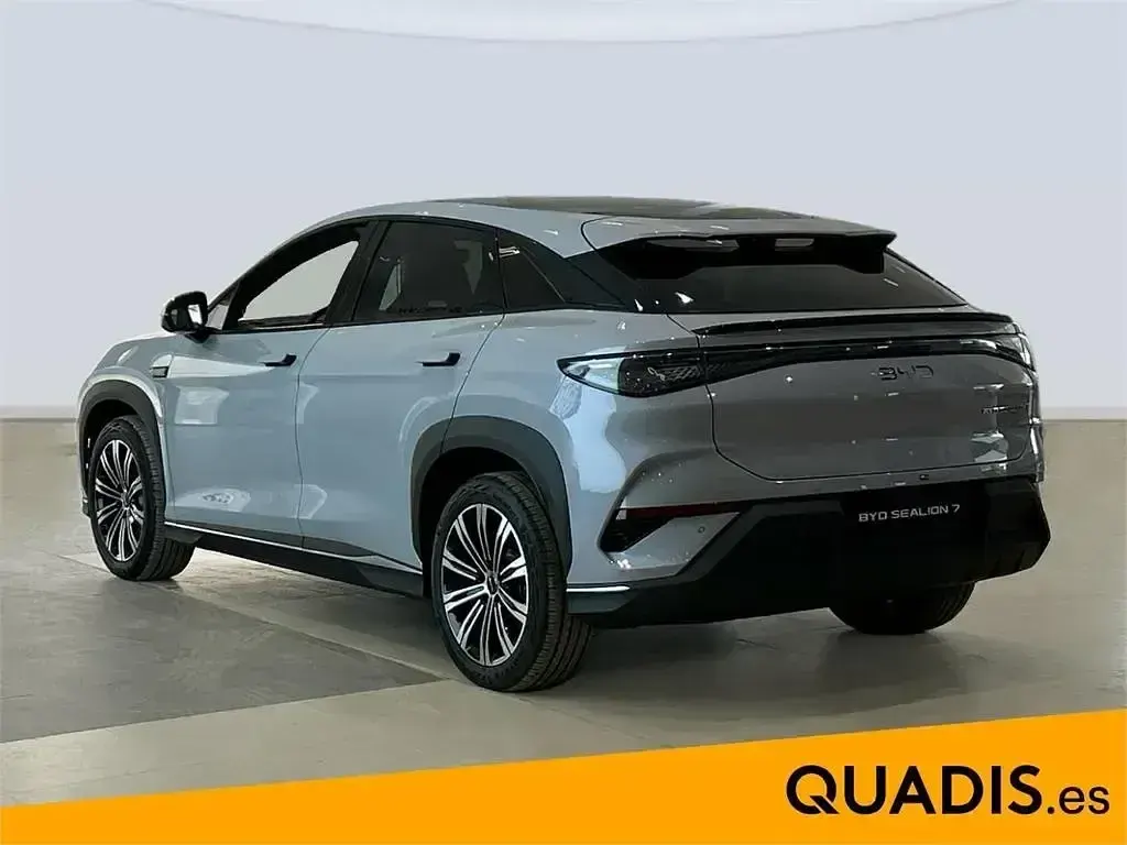 Nuevo BYD Sealion 7 Comfort 230 kW (313 CV) 2026 Otro SUV