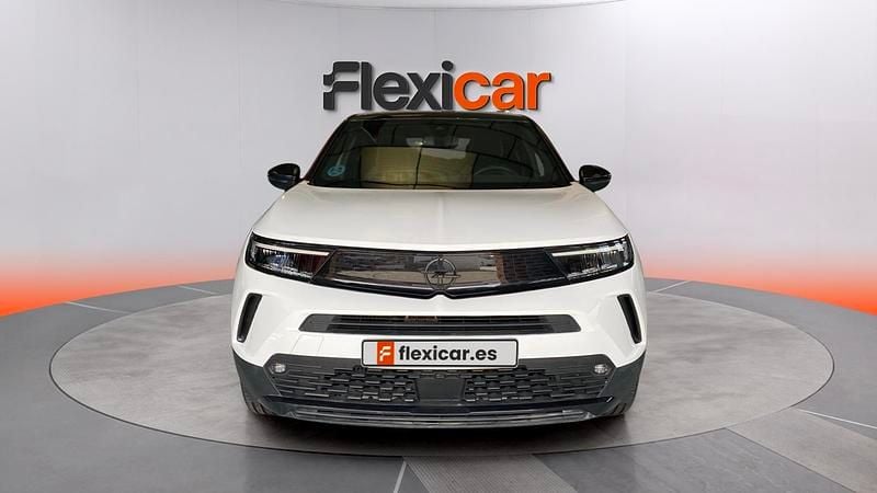 Usado Opel Mokka GS Line 110 HP (80 kW) 2021 Branco SUV