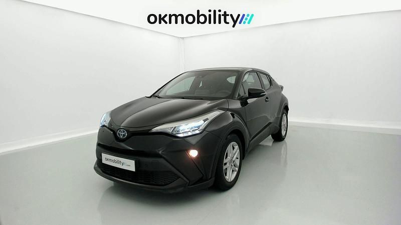 Negro Usado 2023 Toyota C-HR Business Edition SUV | 20.160 € (Super precio) - Imagen 1/4
