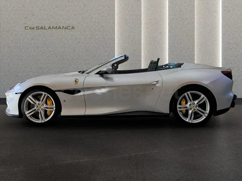 Usado Ferrari Portofino 600 CV (441 kW) 2019 Descapotable