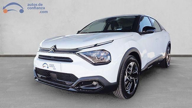 Blanco Usado 2021 Citroën C4 Feel | 16.490 € (Precio justo) - Imagen 1/4