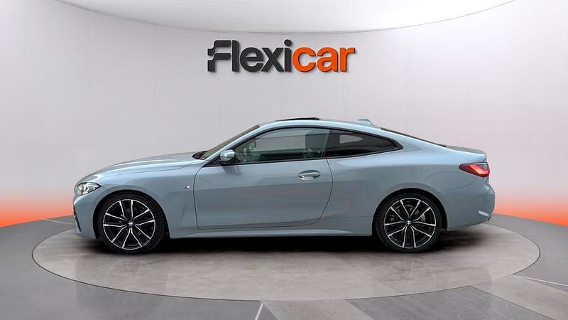Usado BMW 420 190 CV (139 kW) 2023 Gris Coupe