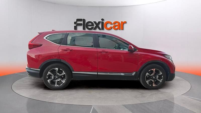 Usado Honda CR-V Comfort 173 CV (127 kW) 2020 Rojo SUV