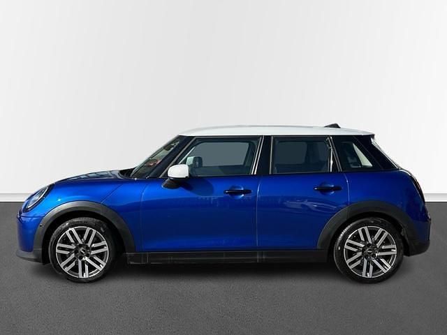 Usado Mini Cooper 156 CV (114 kW) 2024 Azul Utilitario