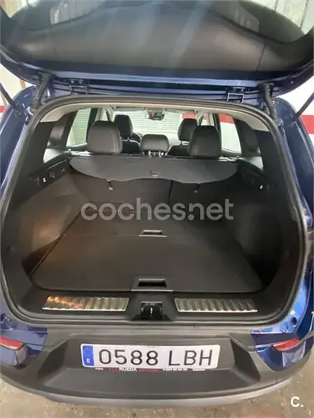 Usado Renault Kadjar Zen 140 CV (102 kW) 2019 Azul SUV