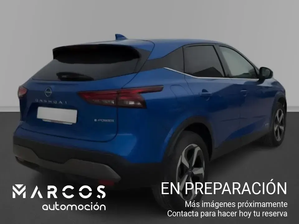 Usado Nissan Qashqai N-Connecta 190 CV (139 kW) 2023 SUV