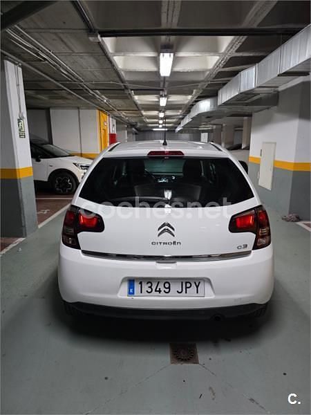 Brugt Citroën C3 Feel 82 HK (60 kW) 2016 Hvid Hatchback