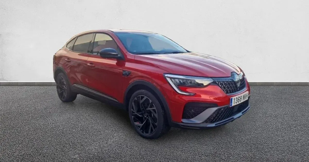 Usado Renault Arkana Esprit Alpine 145 CV (106 kW) 2026 SUV